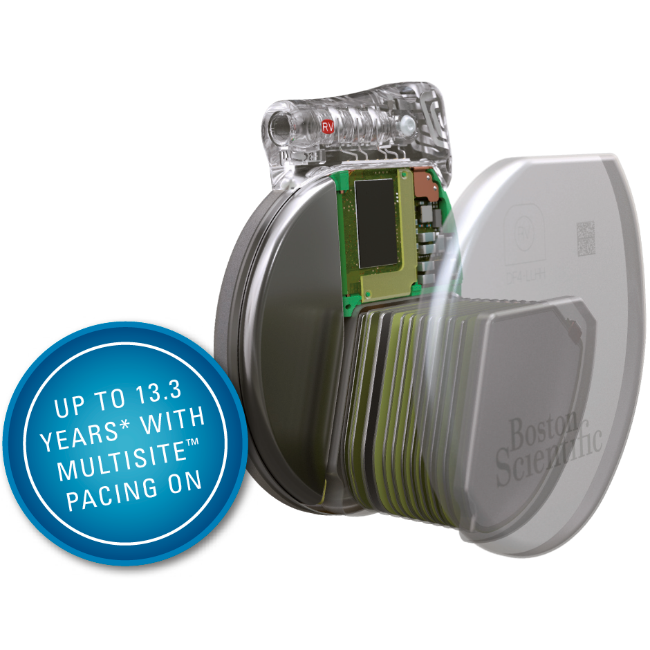 EnduraLife SmartCRT Boston Scientific